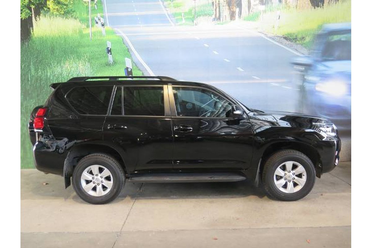 2023 Toyota Landcruiser PRADO GDJ150R