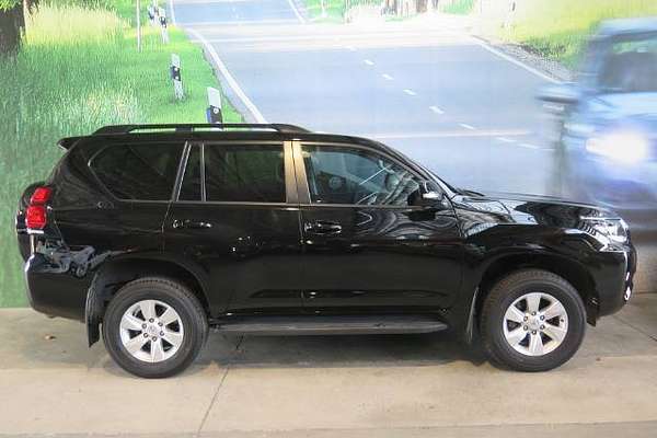 2023 Toyota Landcruiser PRADO GDJ150R