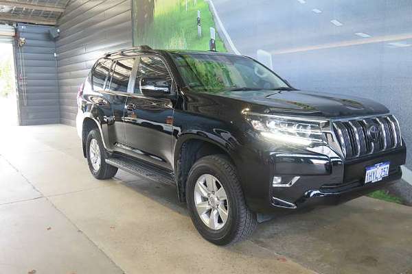 2023 Toyota Landcruiser PRADO GDJ150R