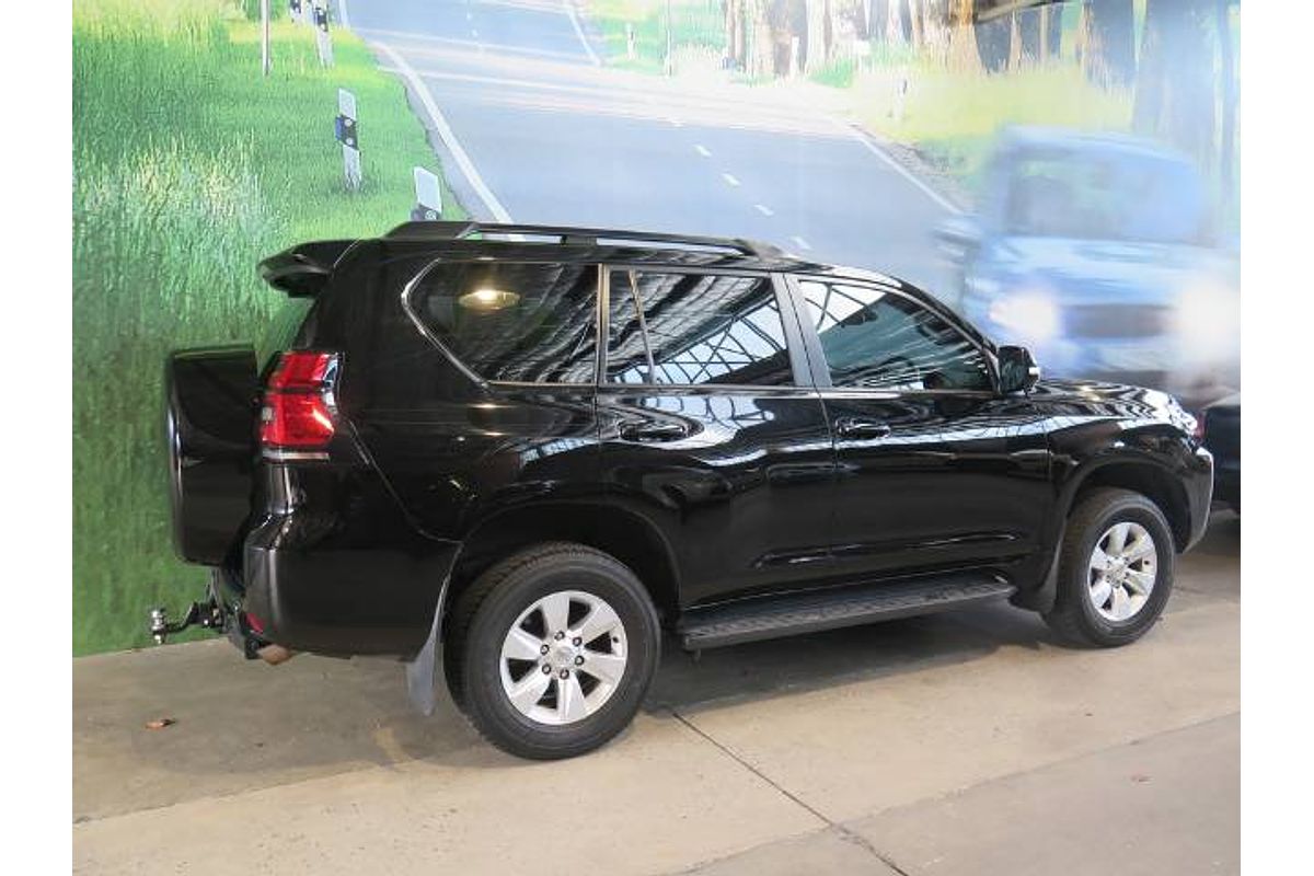 2023 Toyota Landcruiser PRADO GDJ150R