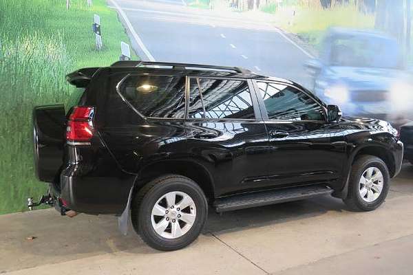 2023 Toyota Landcruiser PRADO GDJ150R