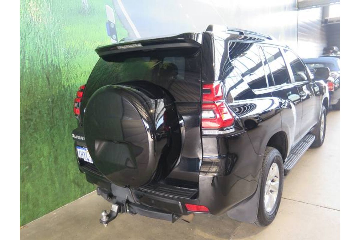 2023 Toyota Landcruiser PRADO GDJ150R