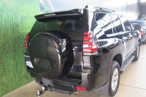 2023 Toyota Landcruiser PRADO GDJ150R