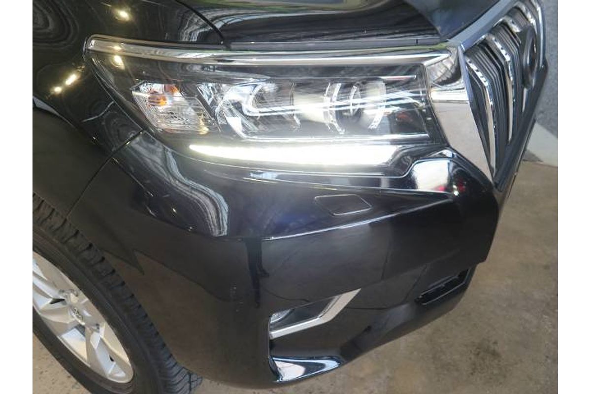 2023 Toyota Landcruiser PRADO GDJ150R