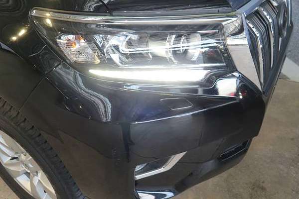 2023 Toyota Landcruiser PRADO GDJ150R