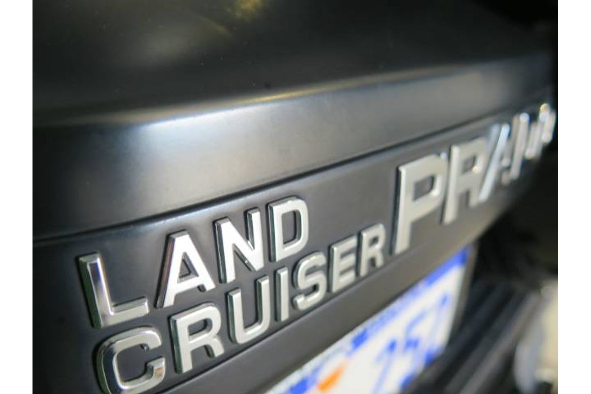 2023 Toyota Landcruiser PRADO GDJ150R