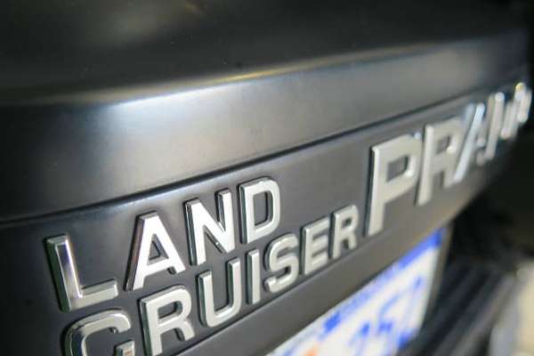 2023 Toyota Landcruiser PRADO GDJ150R