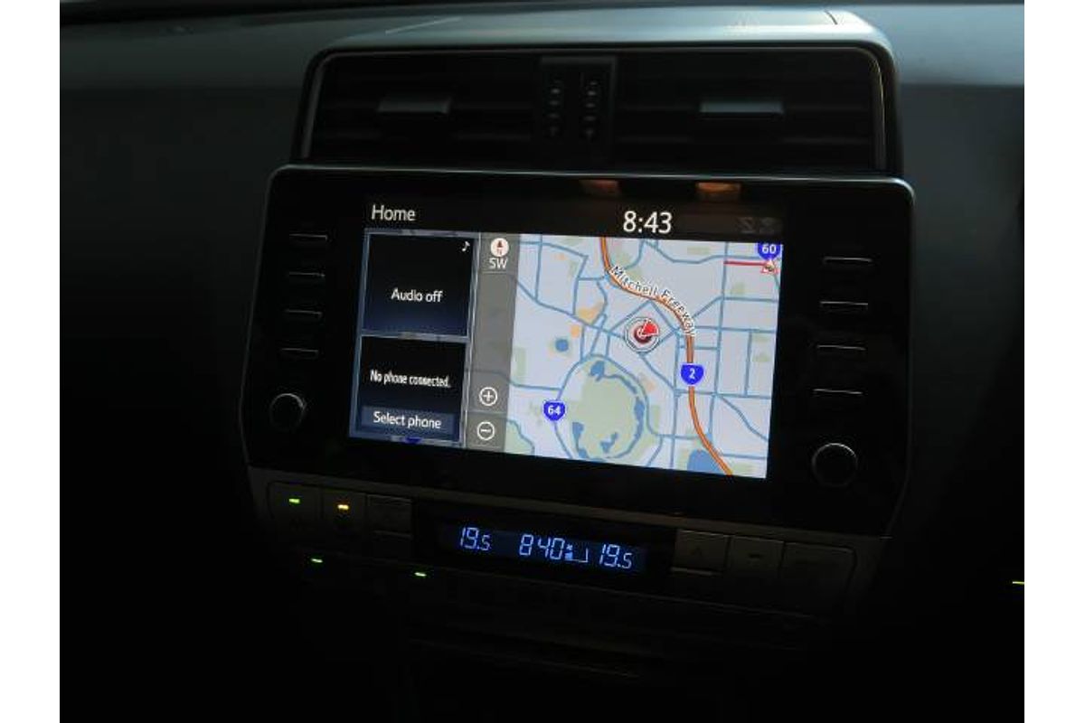 2023 Toyota Landcruiser PRADO GDJ150R