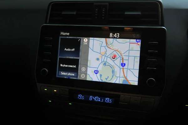 2023 Toyota Landcruiser PRADO GDJ150R