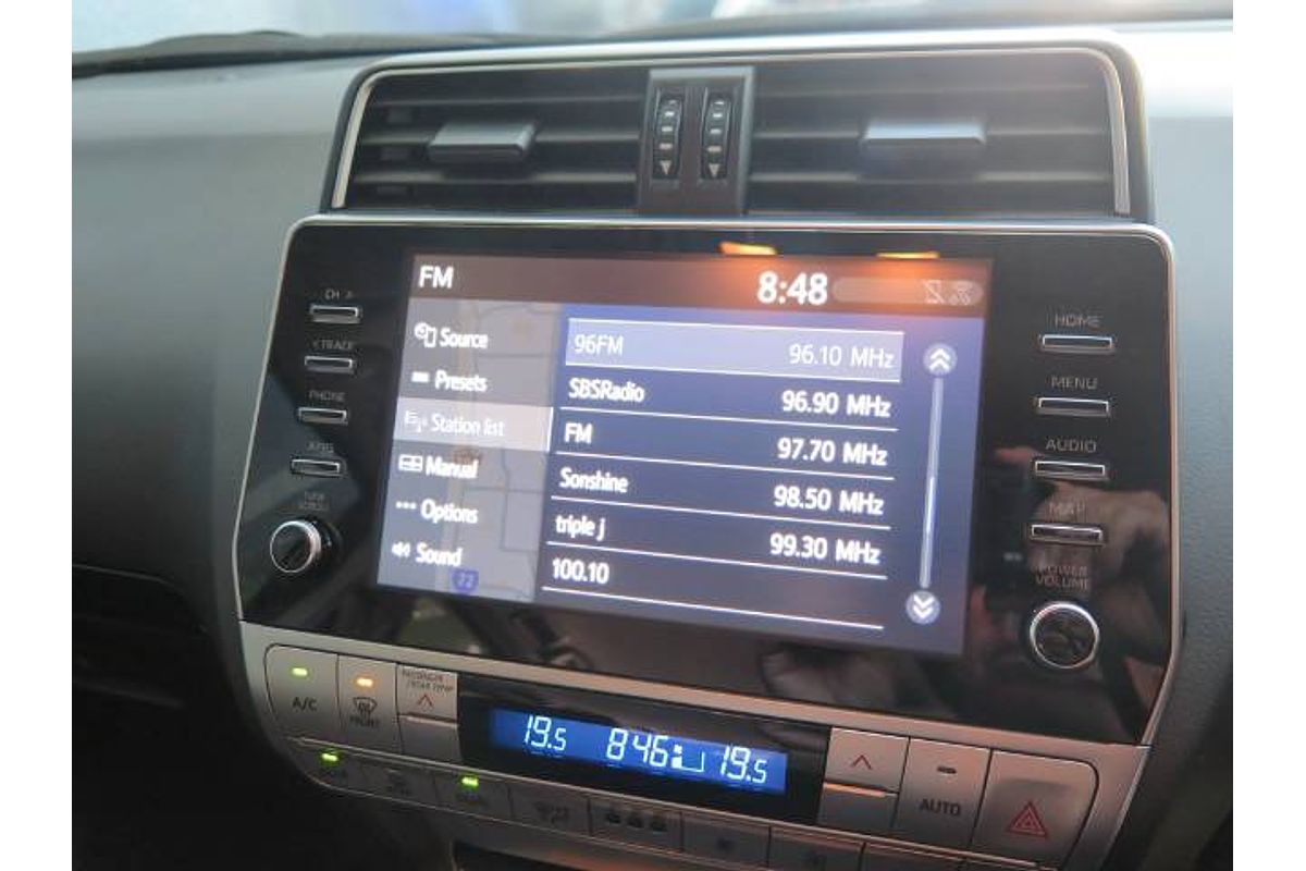 2023 Toyota Landcruiser PRADO GDJ150R