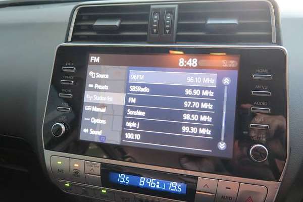 2023 Toyota Landcruiser PRADO GDJ150R