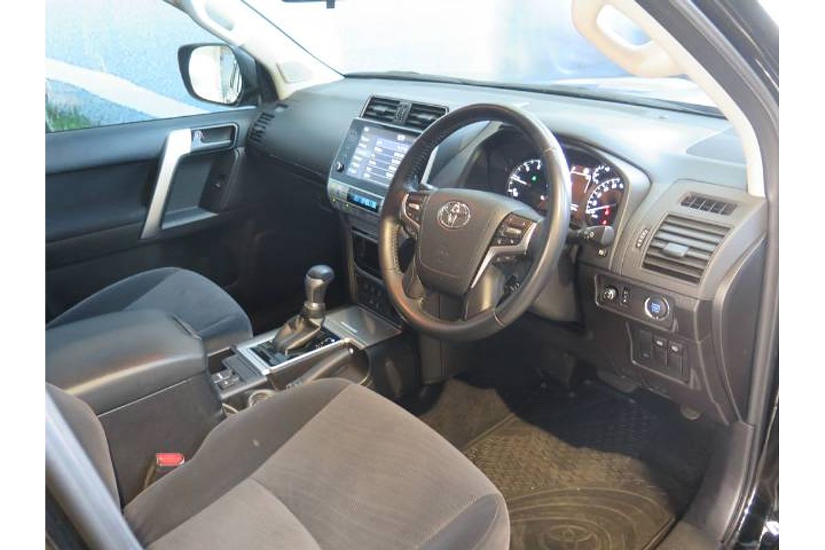 2023 Toyota Landcruiser PRADO GDJ150R