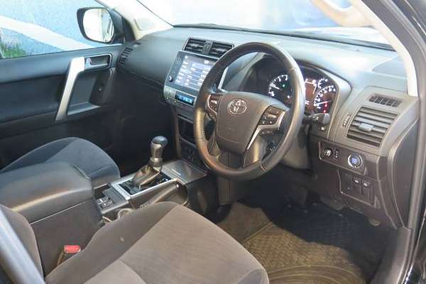 2023 Toyota Landcruiser PRADO GDJ150R