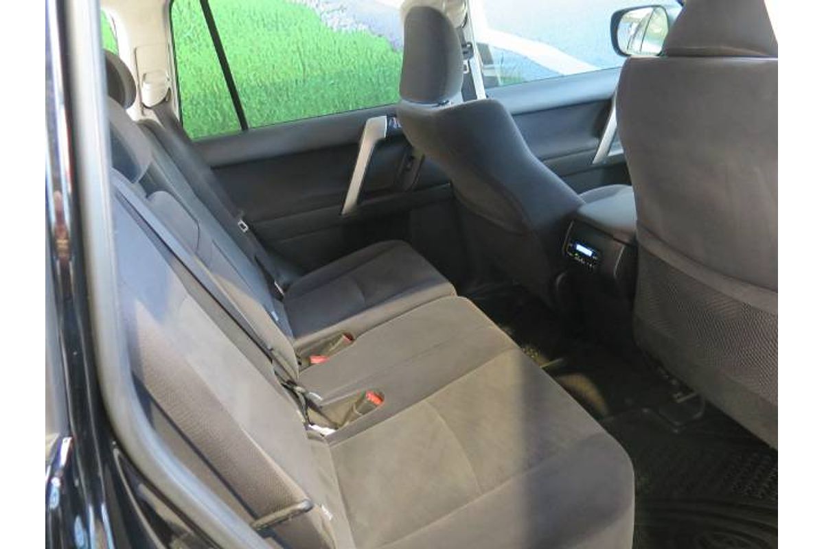 2023 Toyota Landcruiser PRADO GDJ150R