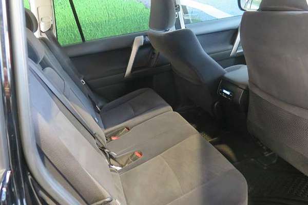 2023 Toyota Landcruiser PRADO GDJ150R