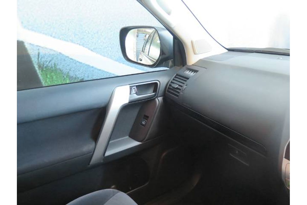 2023 Toyota Landcruiser PRADO GDJ150R