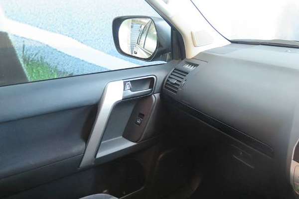 2023 Toyota Landcruiser PRADO GDJ150R