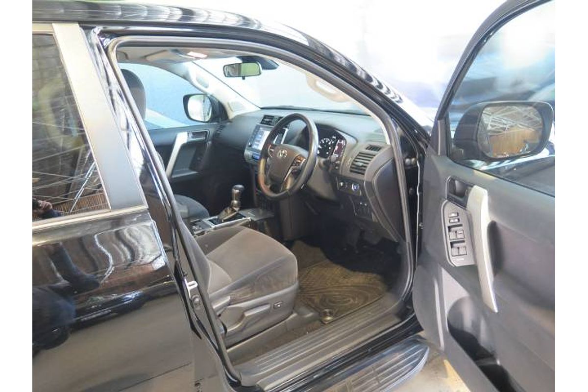 2023 Toyota Landcruiser PRADO GDJ150R