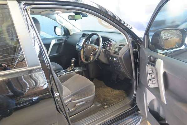 2023 Toyota Landcruiser PRADO GDJ150R