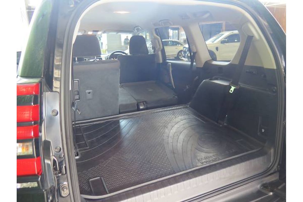 2023 Toyota Landcruiser PRADO GDJ150R