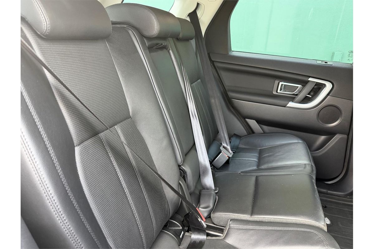 2016 Land Rover Discovery Sport TD4 150 HSE L550