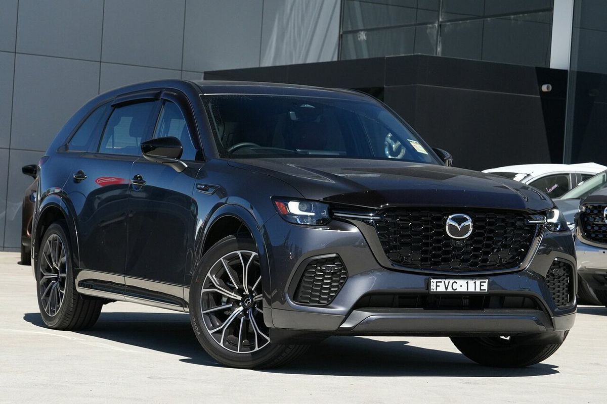 2024 Mazda CX-70 D50e Azami KJ