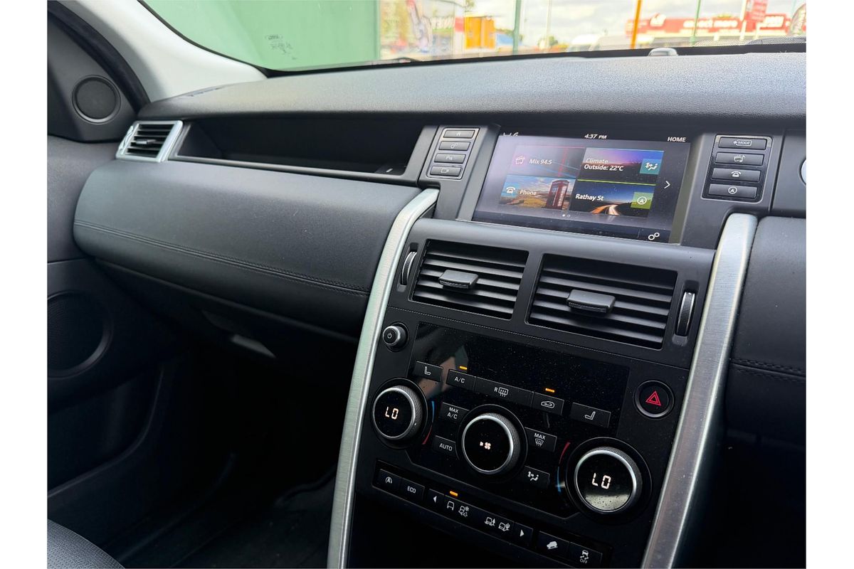 2016 Land Rover Discovery Sport TD4 150 HSE L550