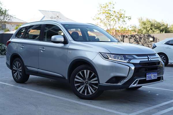 2019 Mitsubishi Outlander ES ZL