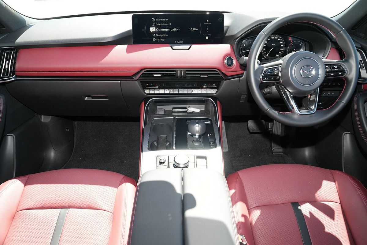2024 Mazda CX-70 D50e Azami KJ