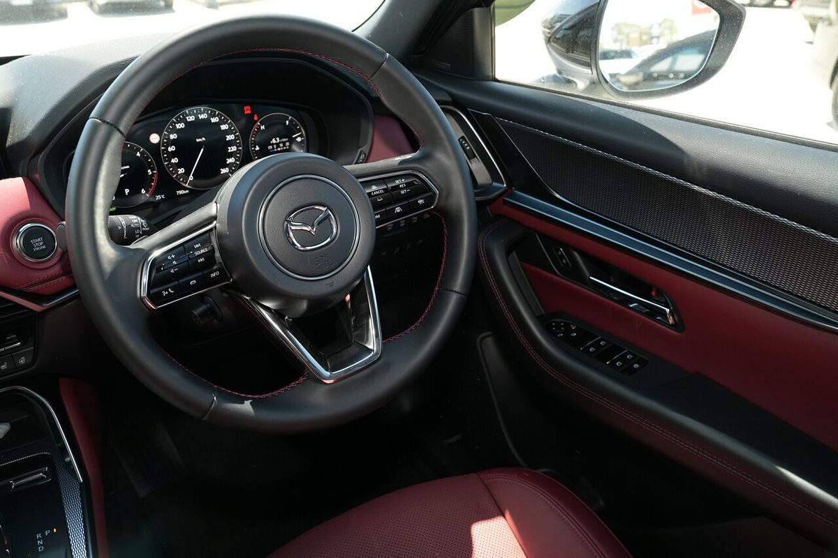 2024 Mazda CX-70 D50e Azami KJ