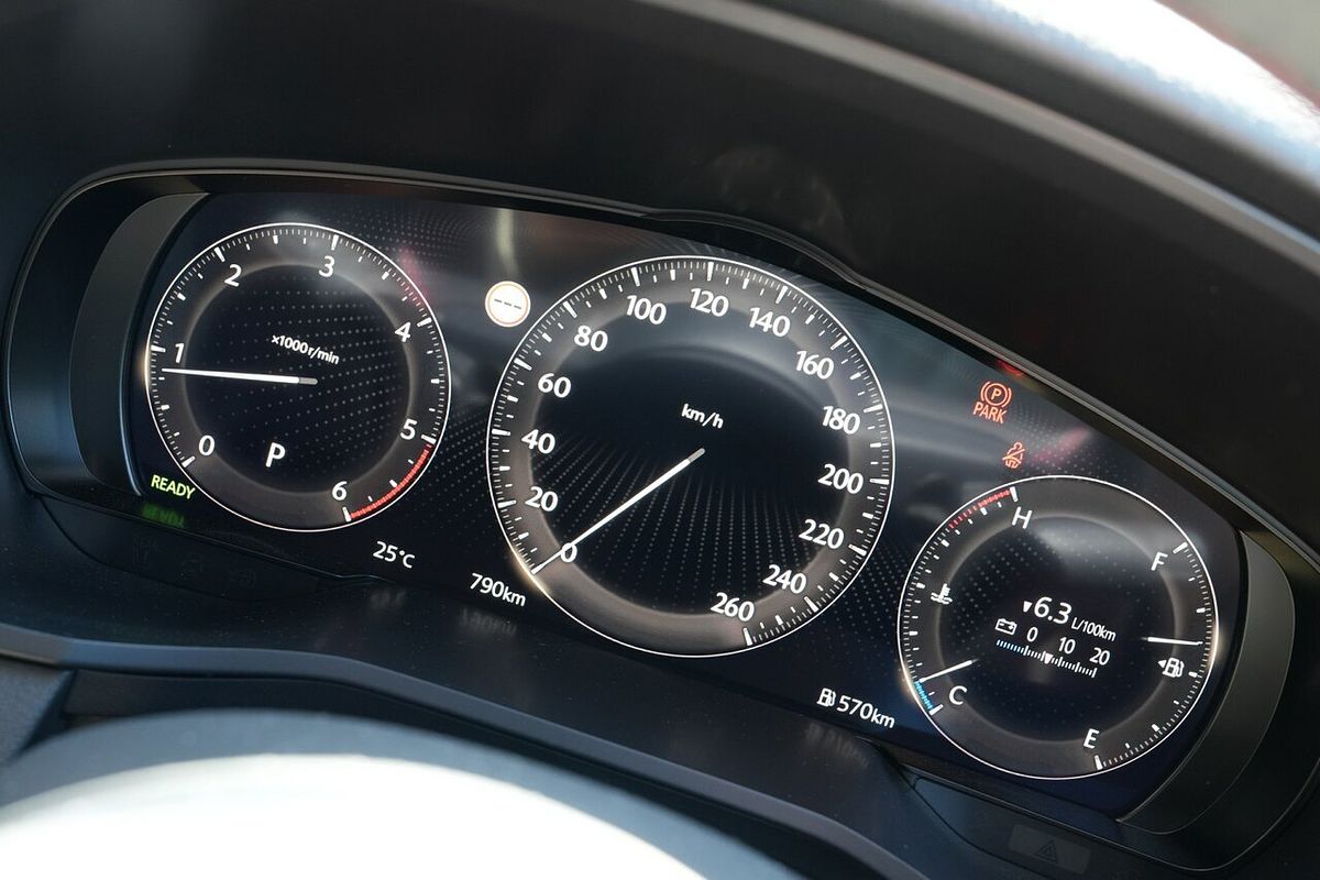 2024 Mazda CX-70 D50e Azami KJ