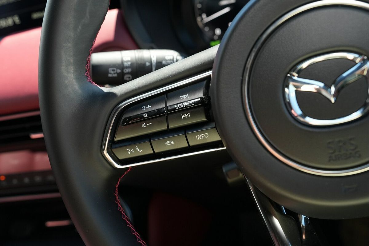 2024 Mazda CX-70 D50e Azami KJ