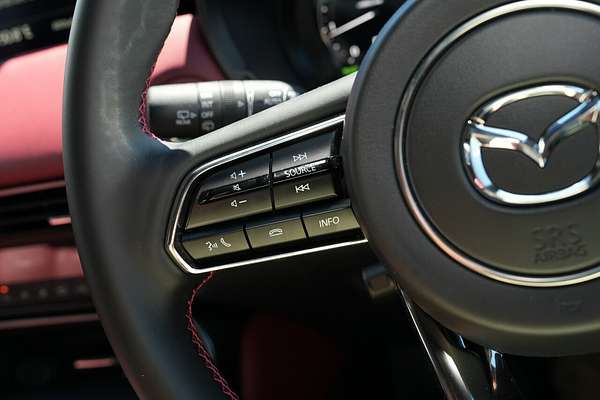 2024 Mazda CX-70 D50e Azami KJ