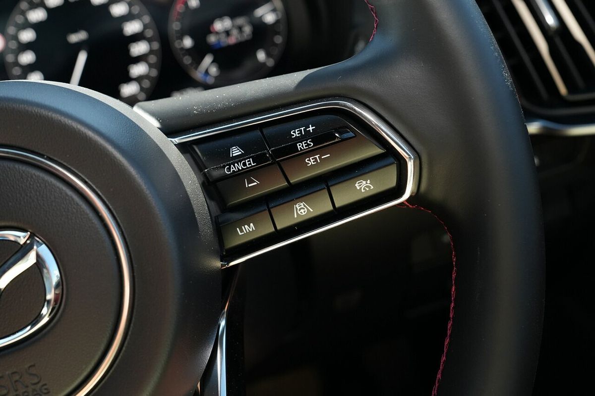 2024 Mazda CX-70 D50e Azami KJ