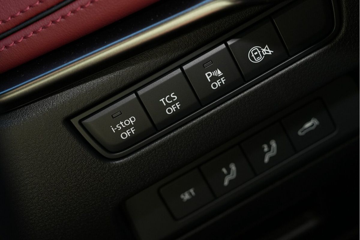 2024 Mazda CX-70 D50e Azami KJ