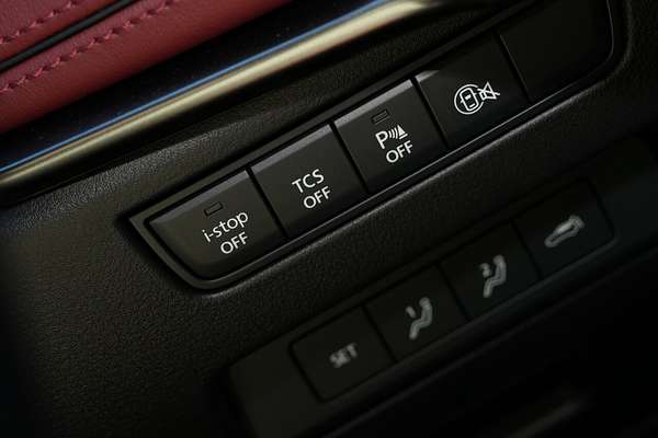 2024 Mazda CX-70 D50e Azami KJ