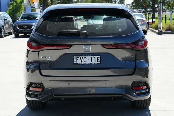 2024 Mazda CX-70 D50e Azami KJ