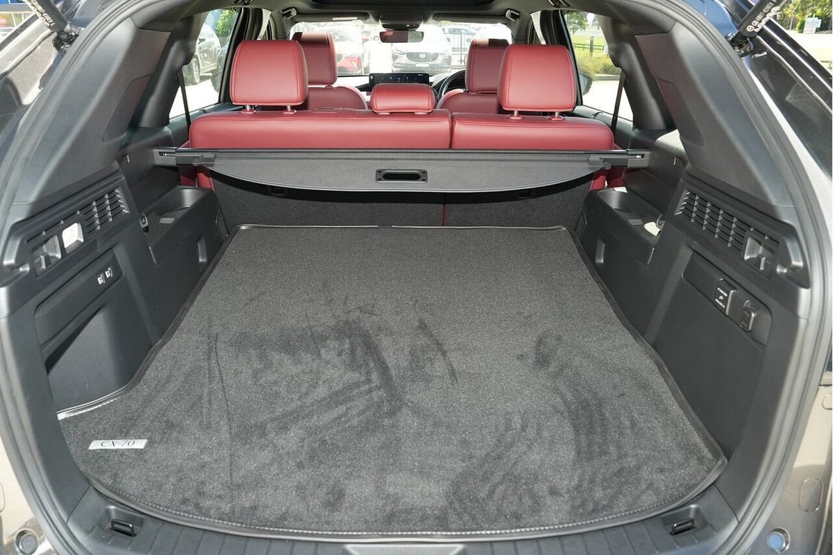2024 Mazda CX-70 D50e Azami KJ