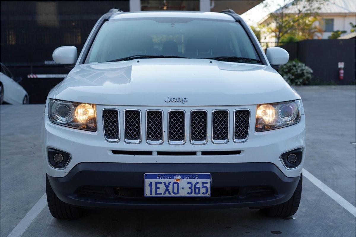 2015 Jeep Compass Limited MK