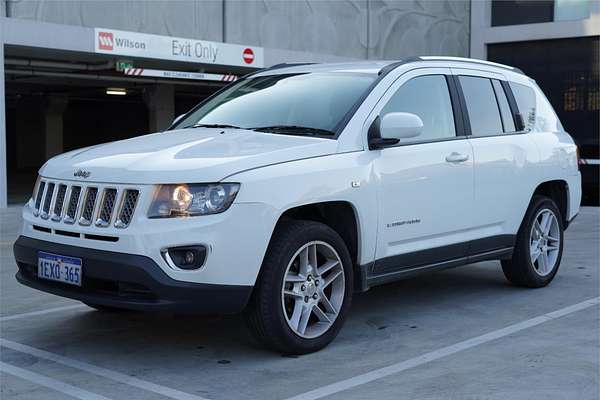 2015 Jeep Compass Limited MK