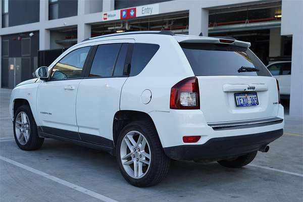 2015 Jeep Compass Limited MK
