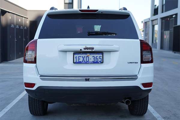 2015 Jeep Compass Limited MK