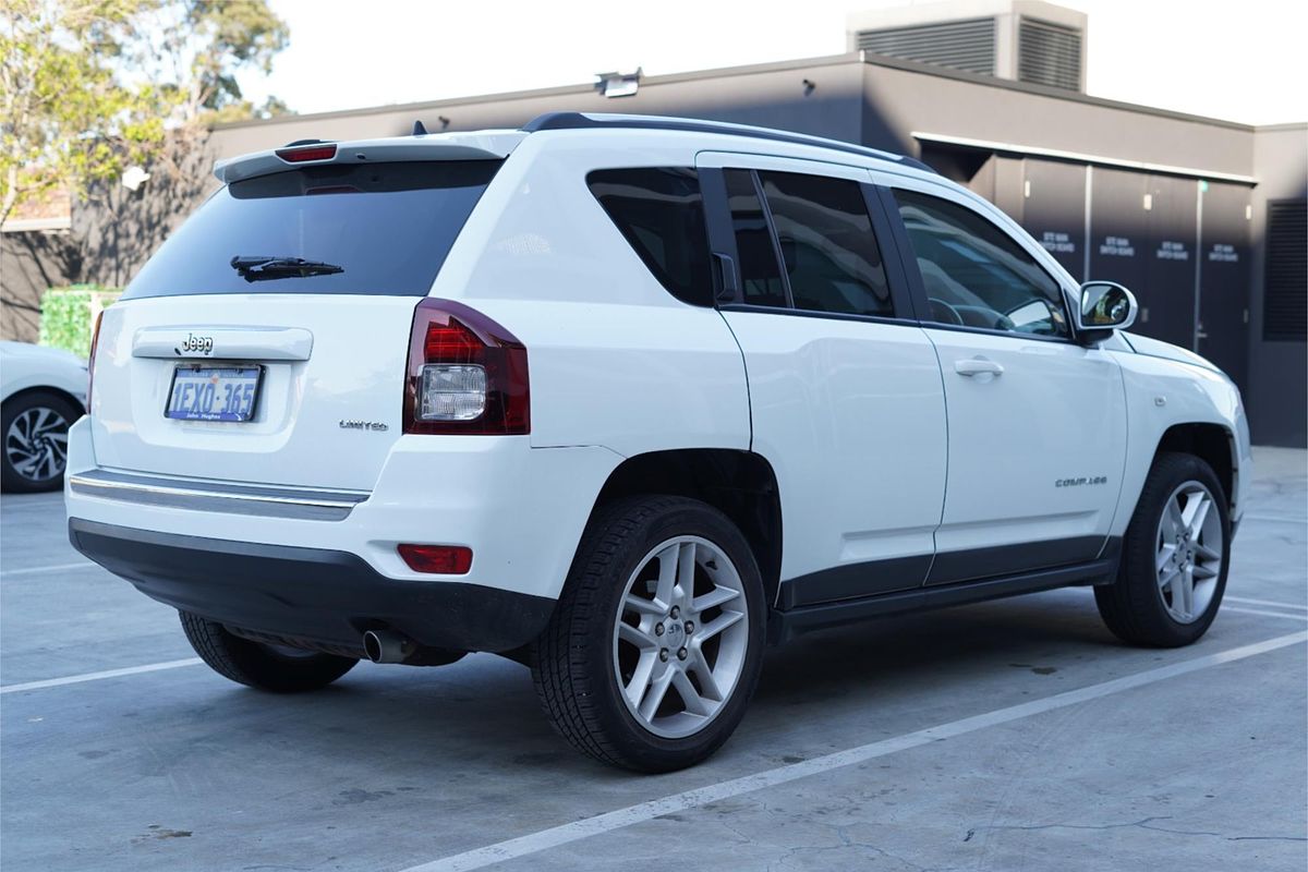 2015 Jeep Compass Limited MK