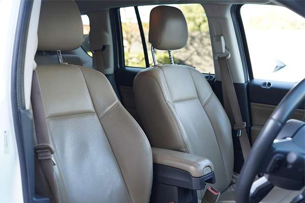 2015 Jeep Compass Limited MK