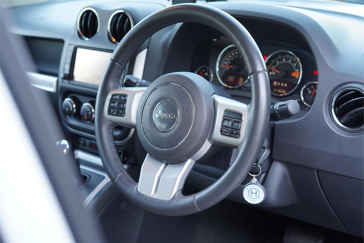 2015 Jeep Compass Limited MK