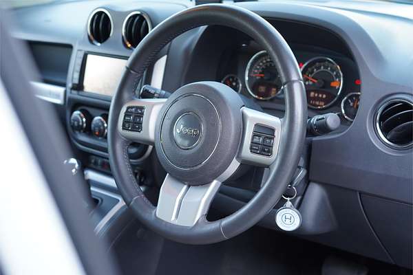 2015 Jeep Compass Limited MK