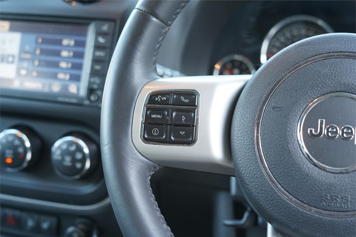 2015 Jeep Compass Limited MK