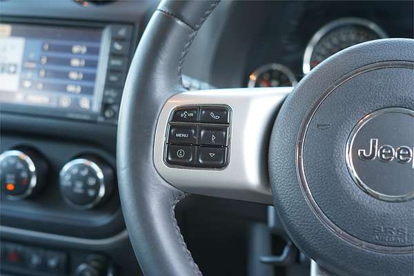 2015 Jeep Compass Limited MK