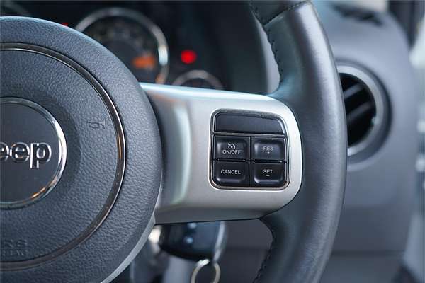 2015 Jeep Compass Limited MK