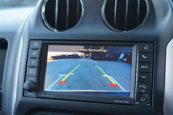 2015 Jeep Compass Limited MK